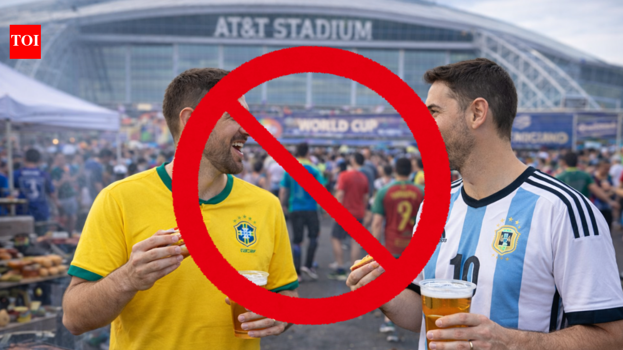 World Cup 2026 Is FIFA destroying the American matchday