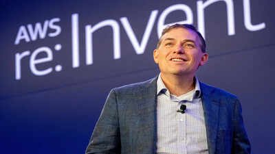 amazon web services ceo matt garman admits iran war poses ongoing challenges