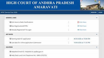 aphc recruitment 2026