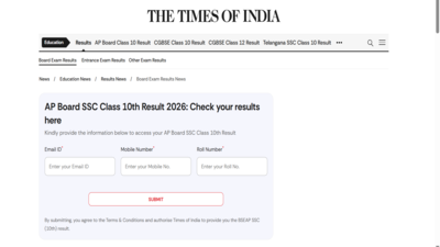 bse ap 10th class results 2026