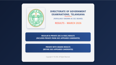 bse telangana ssc result 2026