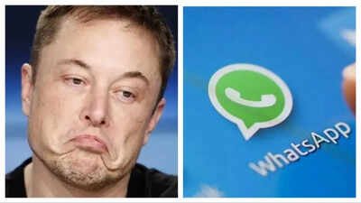 elon musk says cant trust whatsapps end to end encryption