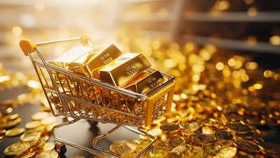 gold price prediction