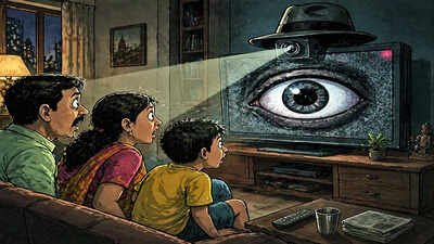 i spy with my little eye your tv may be tracking what you watch