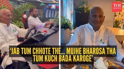 jab tum chhote the mujhe bharosa tha tum kuch bada karoge