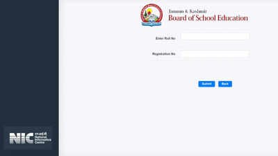 jkbose 10th class results summer zone