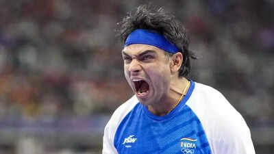 neeraj chopra pti photo