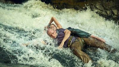 netflixs apex taron egerton shares about her fear of heights confesses she was absolutely petrified while shooting