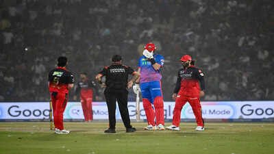 new delhi apr 27 ani delhi capitals39 kyle jamieson and royal challengers ben