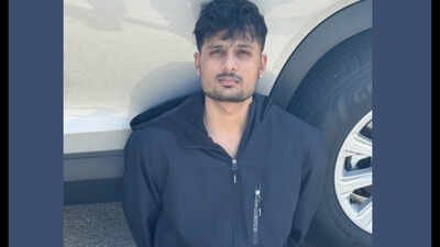 nigam bhatt an indian man in the us on a work visa has been arrested in connection to a gold scam