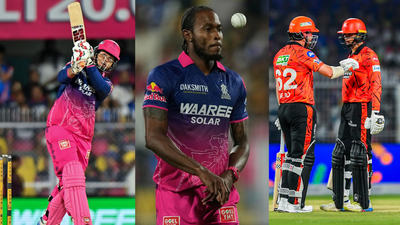 rajasthan royals vs sunrisers hyderabad