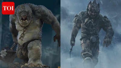 ramayana lord of the rings