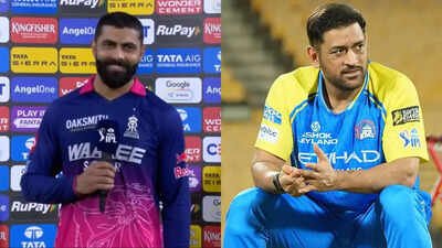 ravindra jadeja and ms dhoni