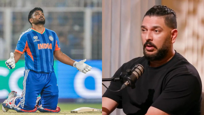 sanju samson and yuvraj singh