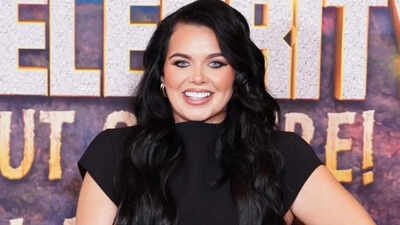 scarlett moffatt evicted from im a celebrity south africa one day before series finale