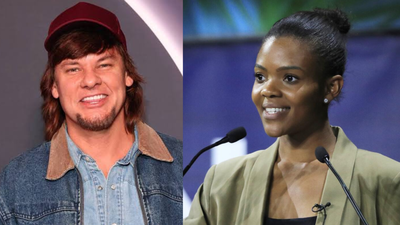 theo von draws criticism after easter post with candace owens leaves fans debating his stance following joe rogan episode