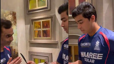 vaibhav sooryavanshi 17040