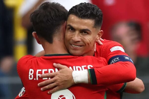 ‘For everything Cristiano gave to football Man Utd captain vows