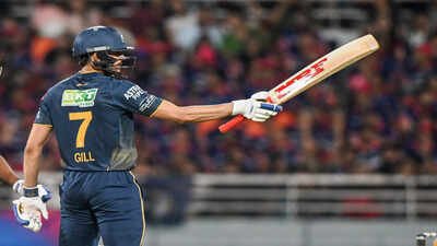 1780185451 new chandigarh may 29 ani gujarat titans39 skipper shubman gill celebrates hi
