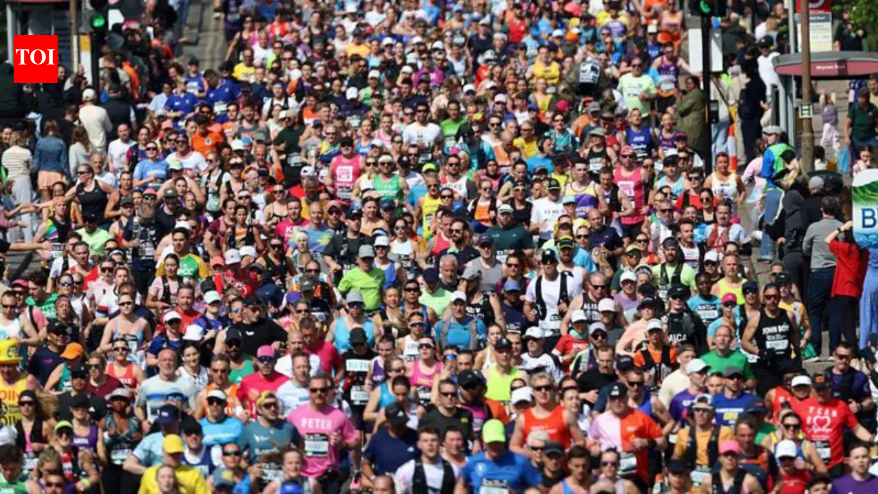 2026 London Marathon raises 875m for charity sets new fundraising