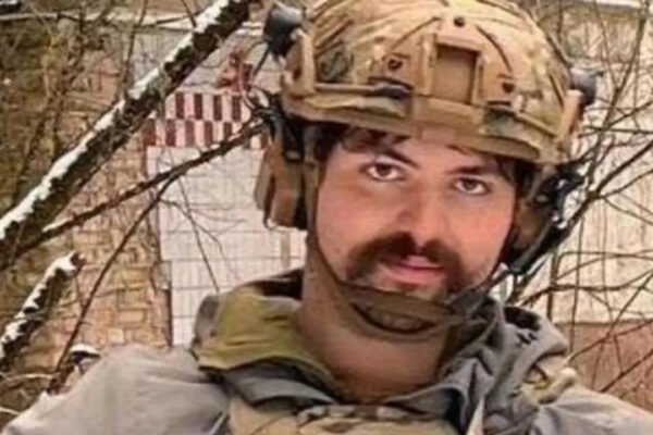23 year old British fighter killed in Ukraine was due to receive