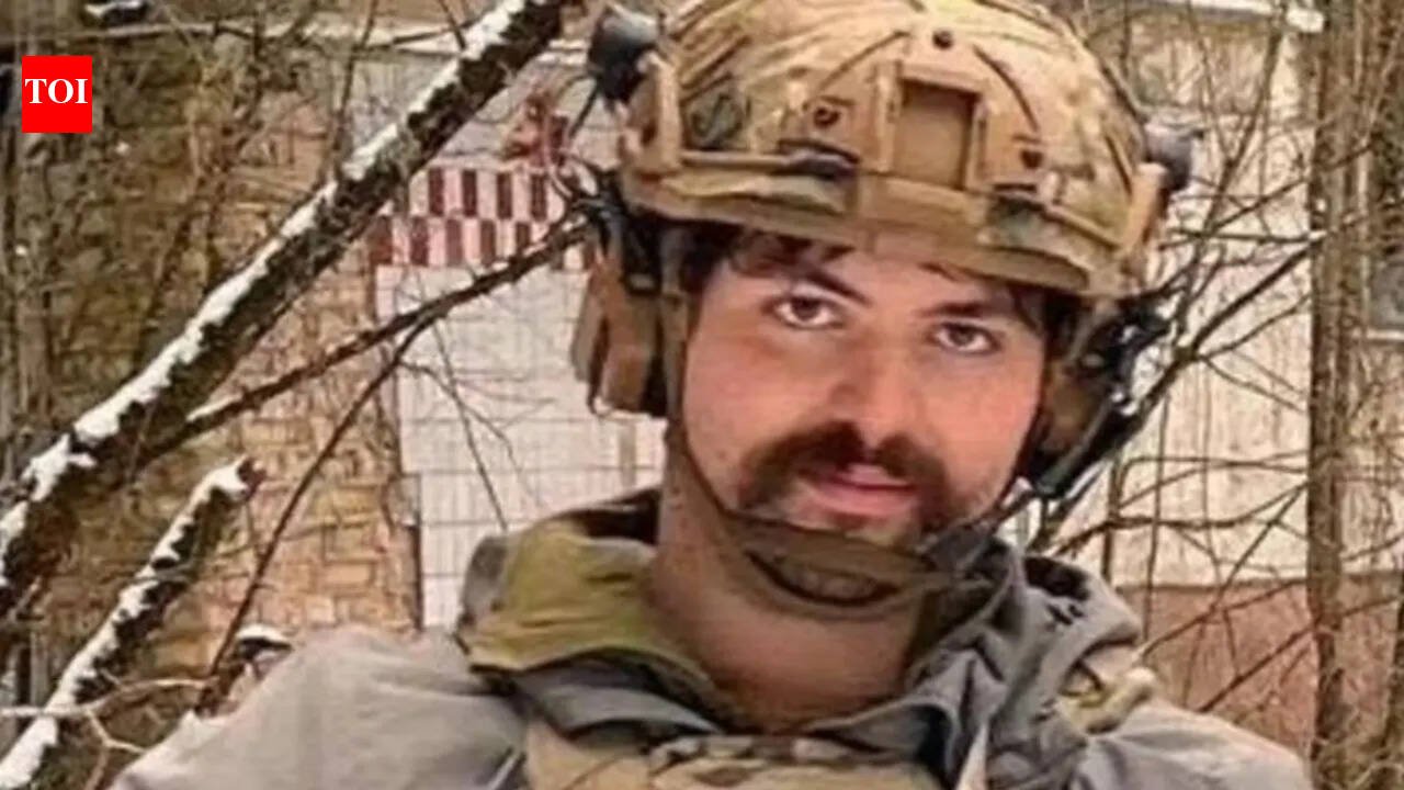 23 year old British fighter killed in Ukraine was due to receive