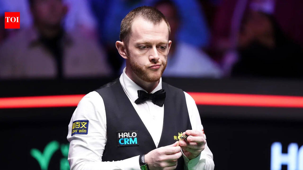 BBC apologises after power outage cuts World Snooker Championship semi final