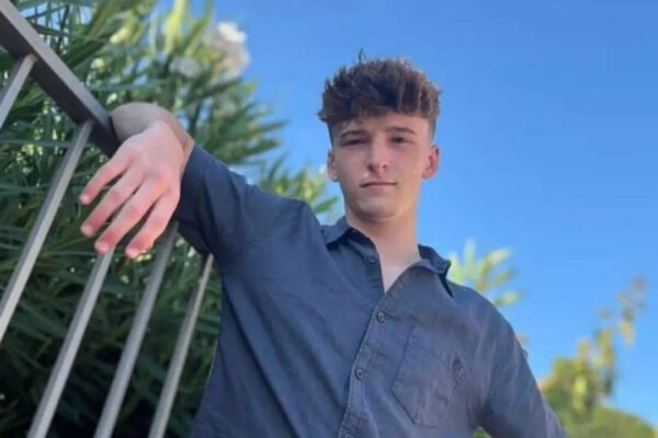 Berkshire father shares pain after son dies in meningitis outbreak