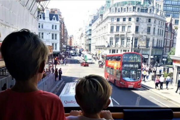 England Free Bus Travel Scheme Children across England to get