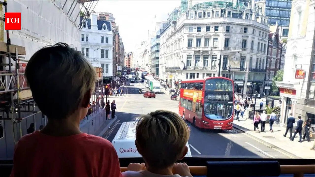 England Free Bus Travel Scheme Children across England to get