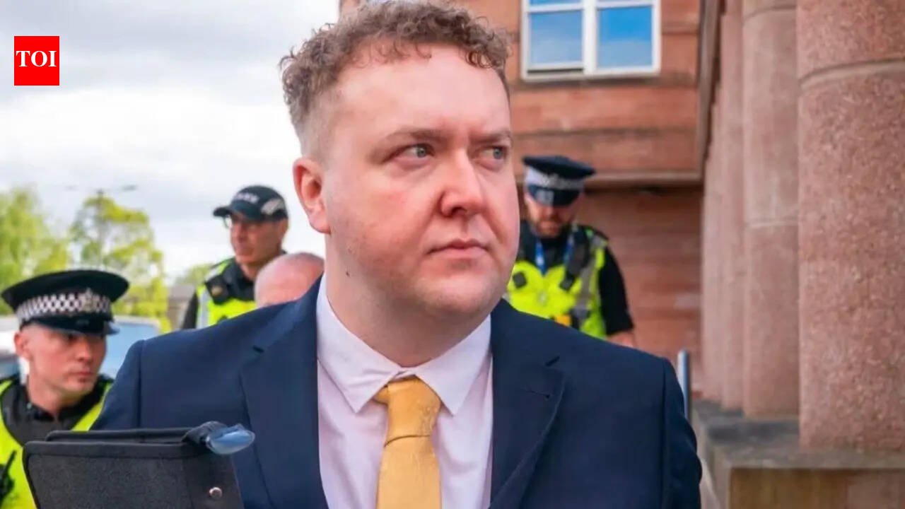 Ex Scottish council leader Jordan Linden jailed for 18 months over