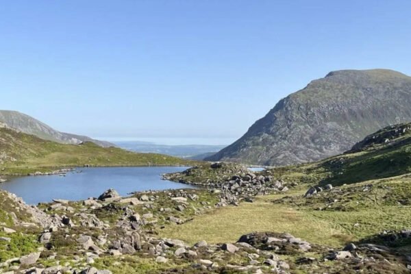 Glyder Fawr ‘It all went wrong Best friends watched helplessly