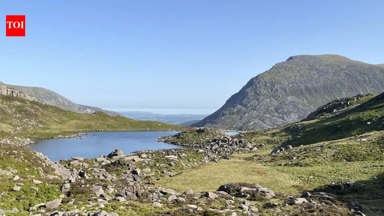 Glyder Fawr ‘It all went wrong Best friends watched helplessly