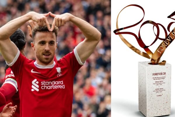 Heartbreaking tribute Liverpool FC reveal first images of planned Anfield