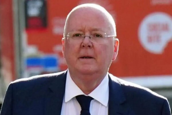 Jaguar motorhome luxury watches Scottish leader Peter Murrell admits embezzling