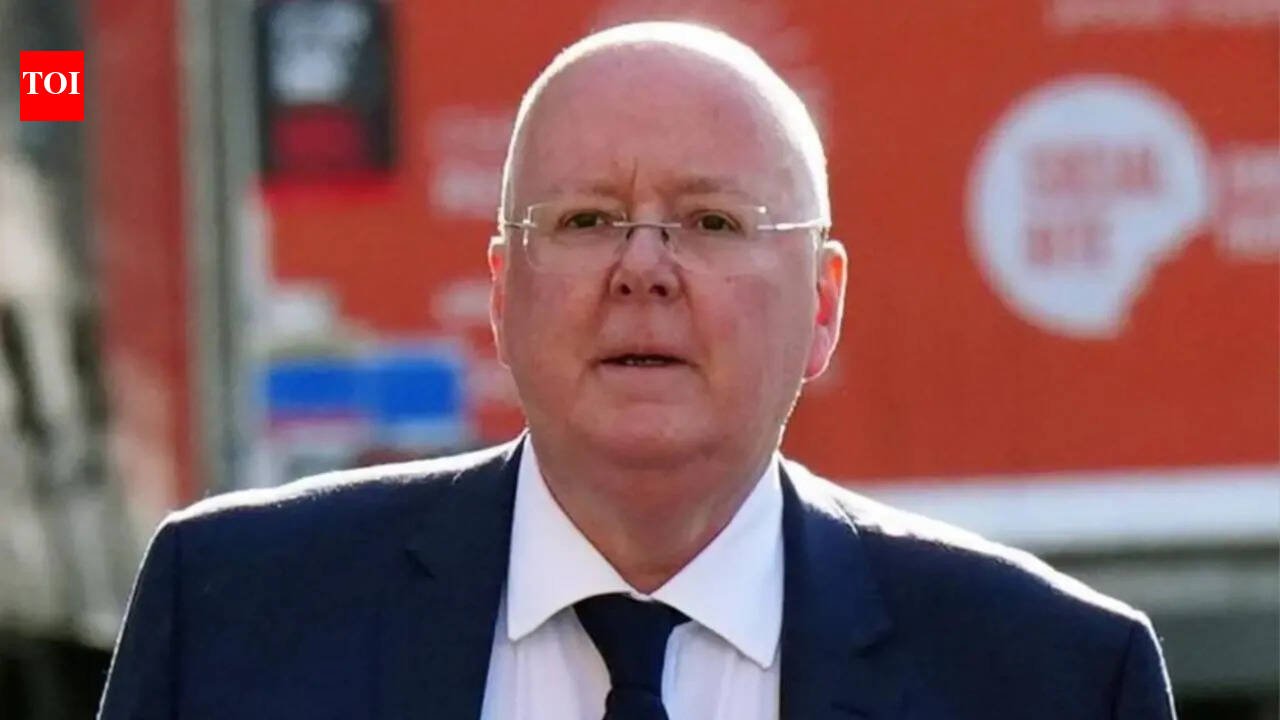 Jaguar motorhome luxury watches Scottish leader Peter Murrell admits embezzling