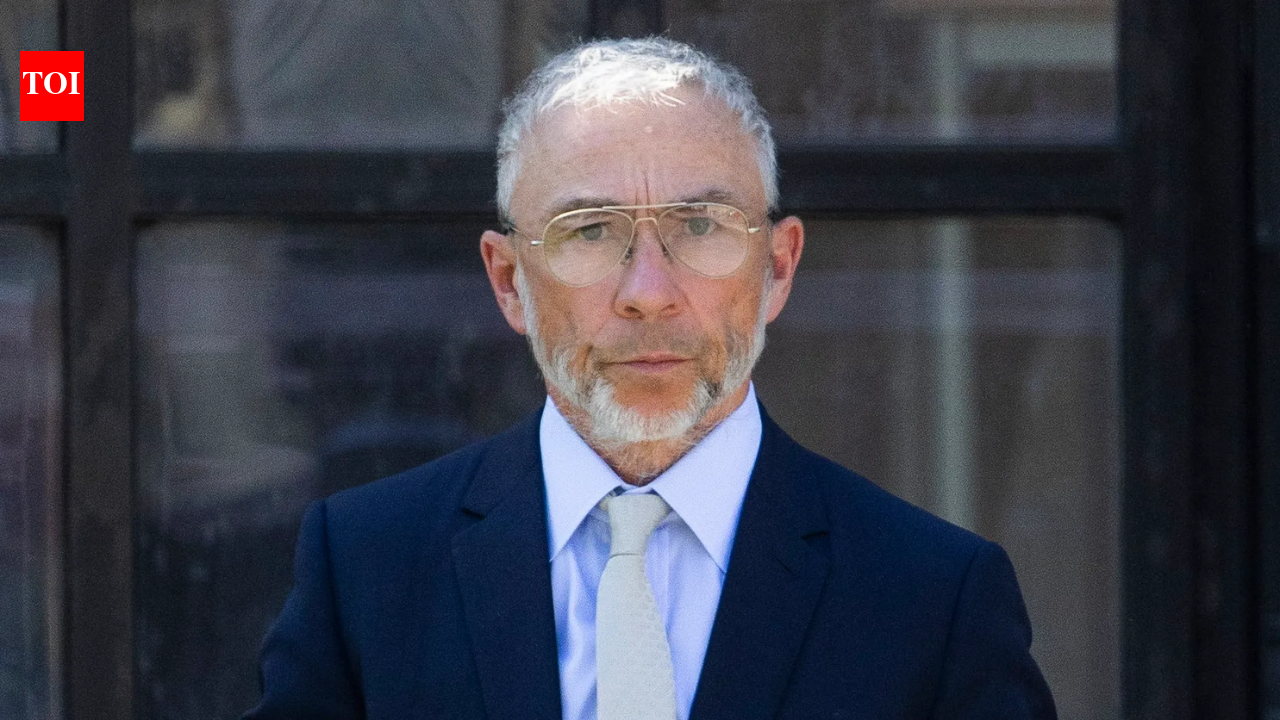 James Holder British fashion brand co founder James Holder jailed for