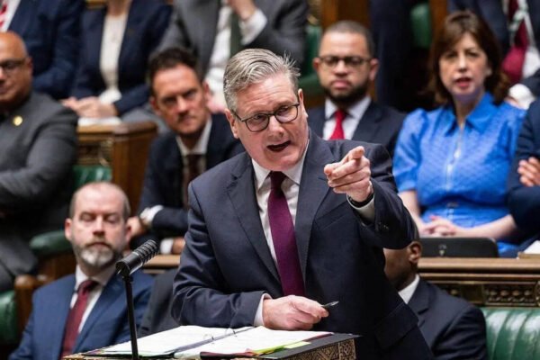 Keir Starmer PM Keir Starmer condemns court decision to spare