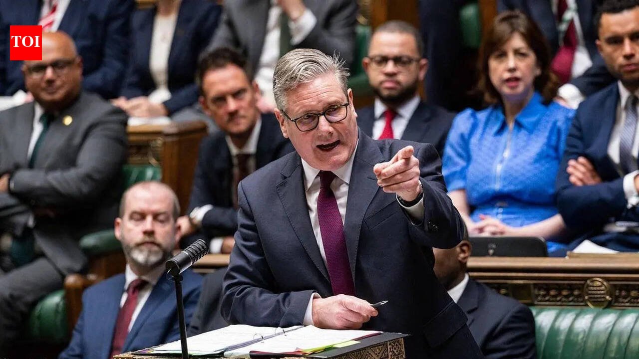 Keir Starmer PM Keir Starmer condemns court decision to spare