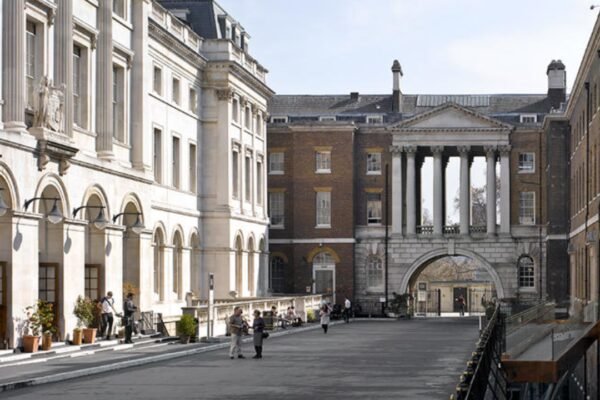 Kings College London to merge with Cranfield create UKs second largest