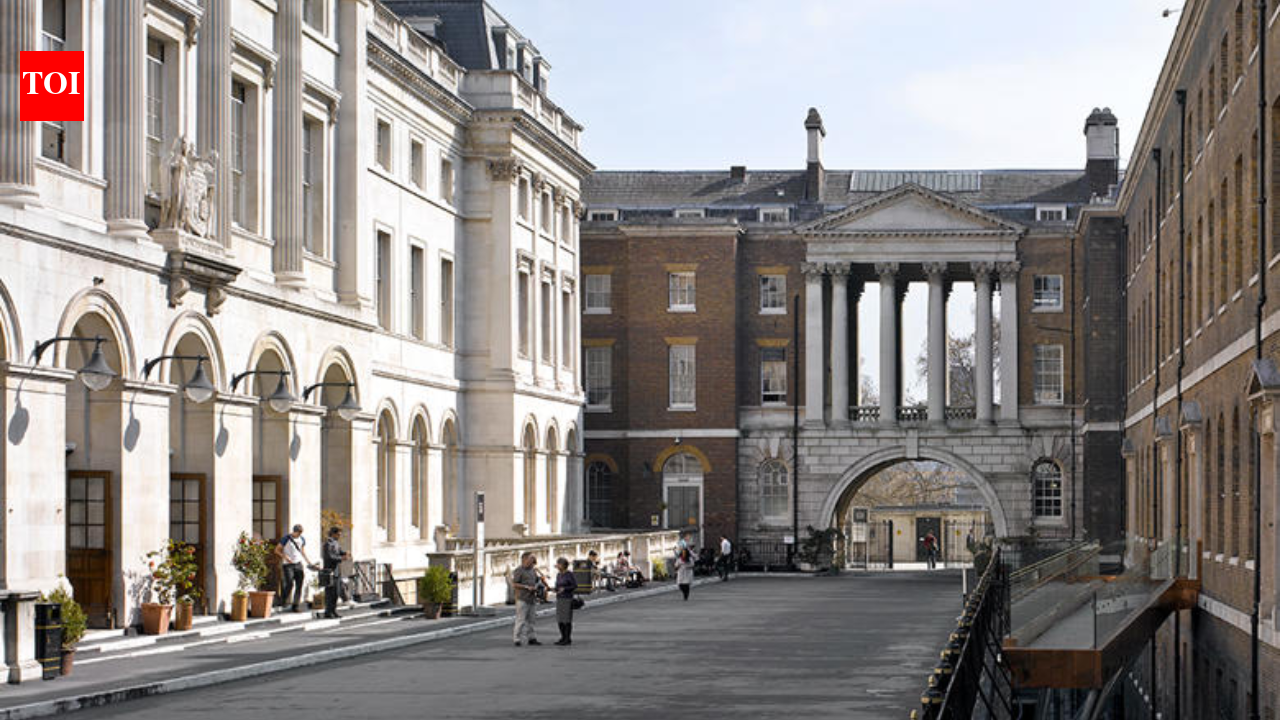 Kings College London to merge with Cranfield create UKs second largest