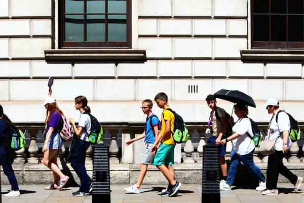 London Heatwave London heatwave set to hit 29C temperatures this