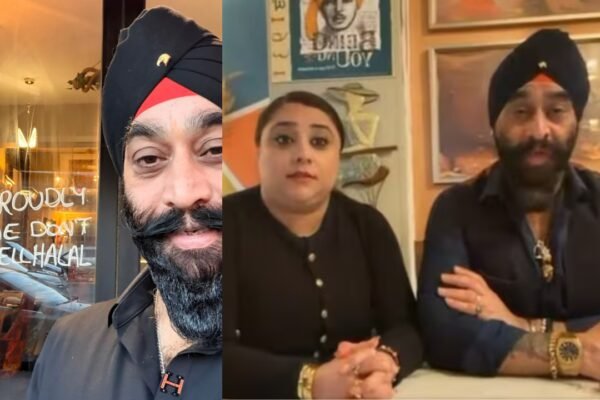 London Sikh restaurateur to sue Met police and mayor Sadiq