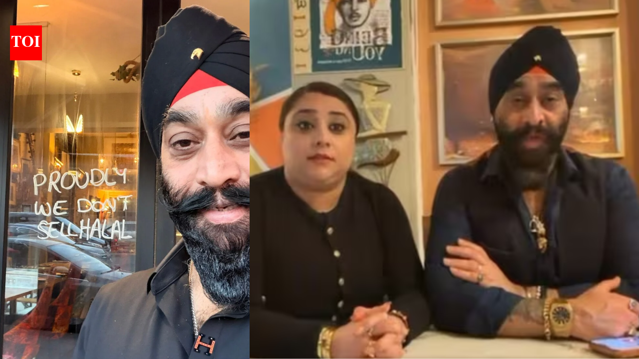 London Sikh restaurateur to sue Met police and mayor Sadiq