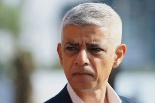 London election results Sadiq Khan warns Labour faces ‘existential threat