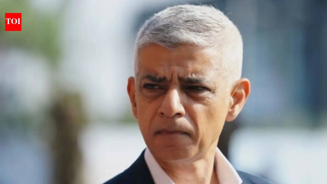 London election results Sadiq Khan warns Labour faces ‘existential threat