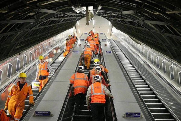 London tube strike confirmed after last minute talks collapse 4 days