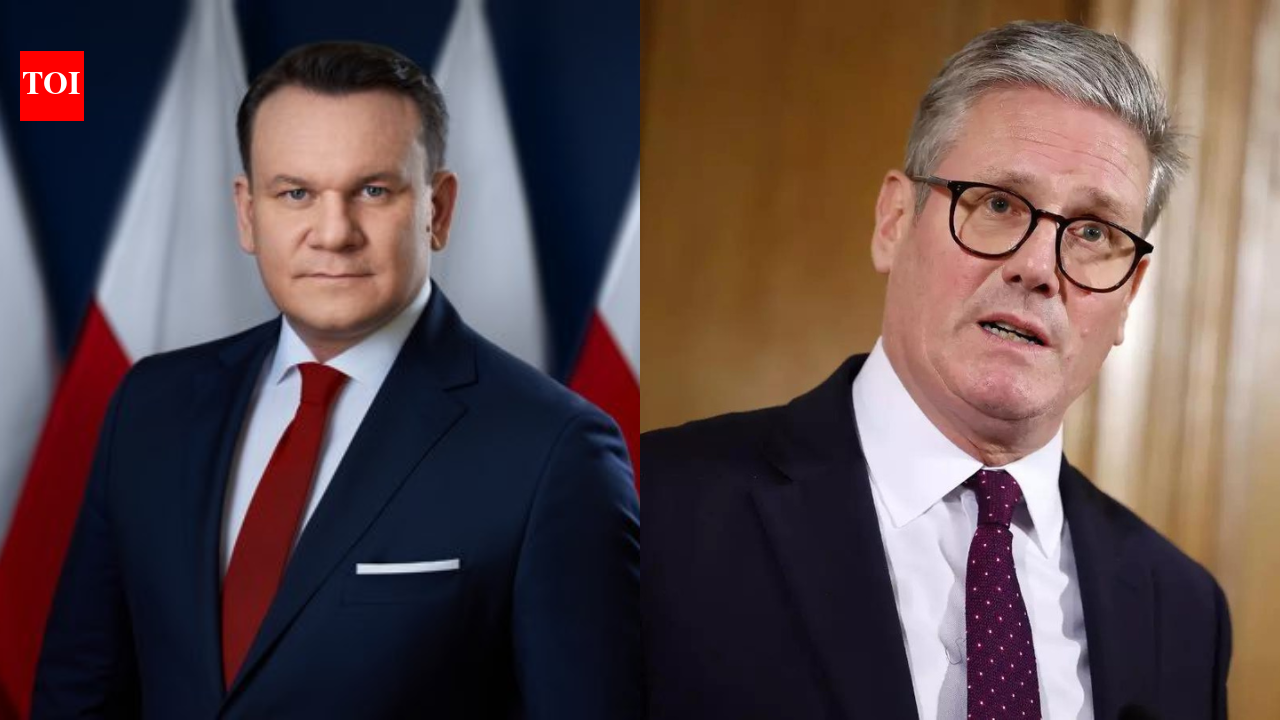 Polish EU lawmaker Dominik Tarczynski threatens legal action against Starmer