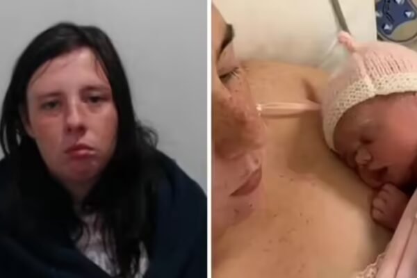 Scotland Infant Murder Mum who blamed another child for killing