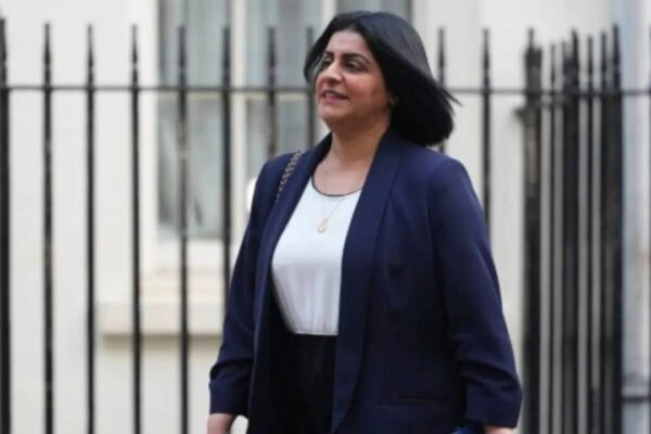 Shabana Mahmood ‘Need to put British people first Row erupts